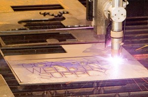 plasma-cutter