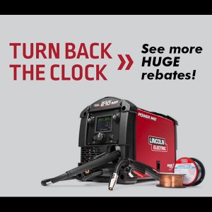 Power MIG 210 MP Rebate Form