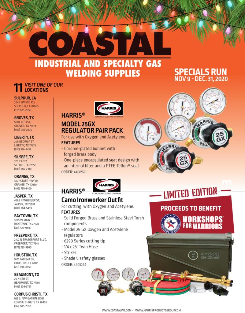 Resources Coastal Welding Supply