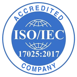 ISO-ACCREDITED