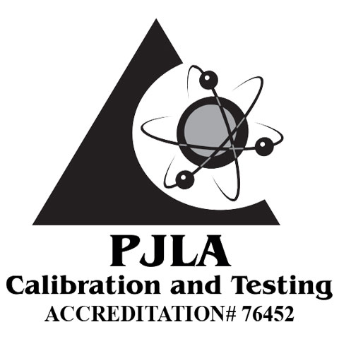 PJLA Calibration and Testing Accreditation